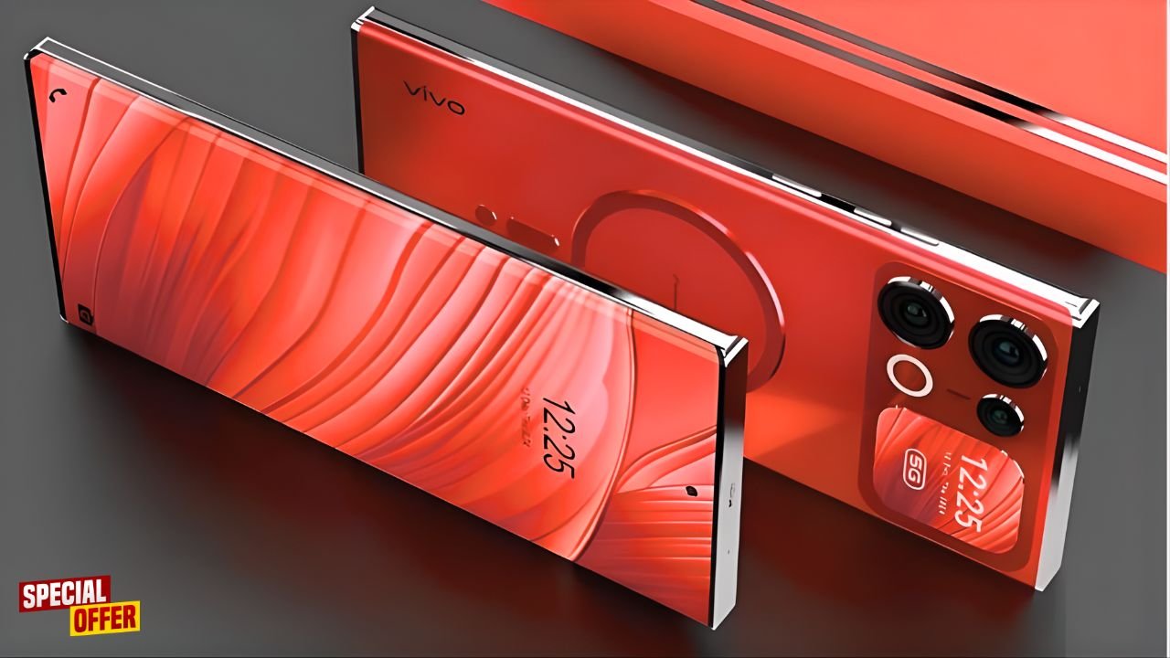 Vivo V50 2026 Smartphone Launch
