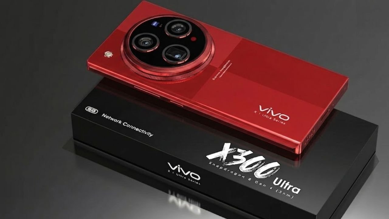 Vivo X300 5G New Reveiw