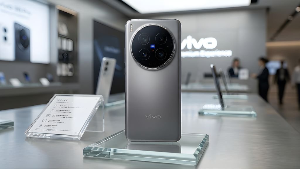 Vivo X300 Pro Review