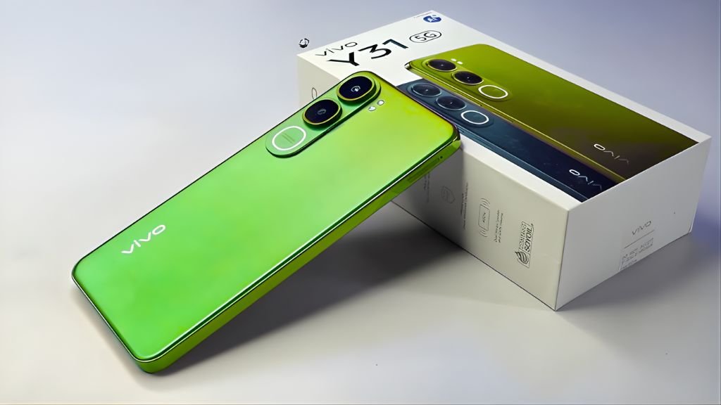 Vivo Y31 5G Review