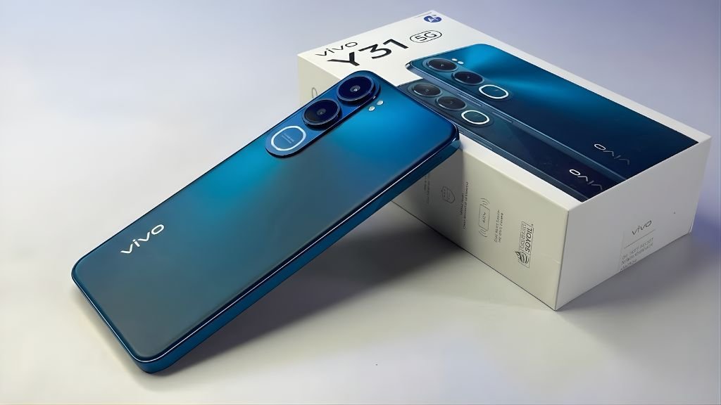 Vivo Y31 5G Review