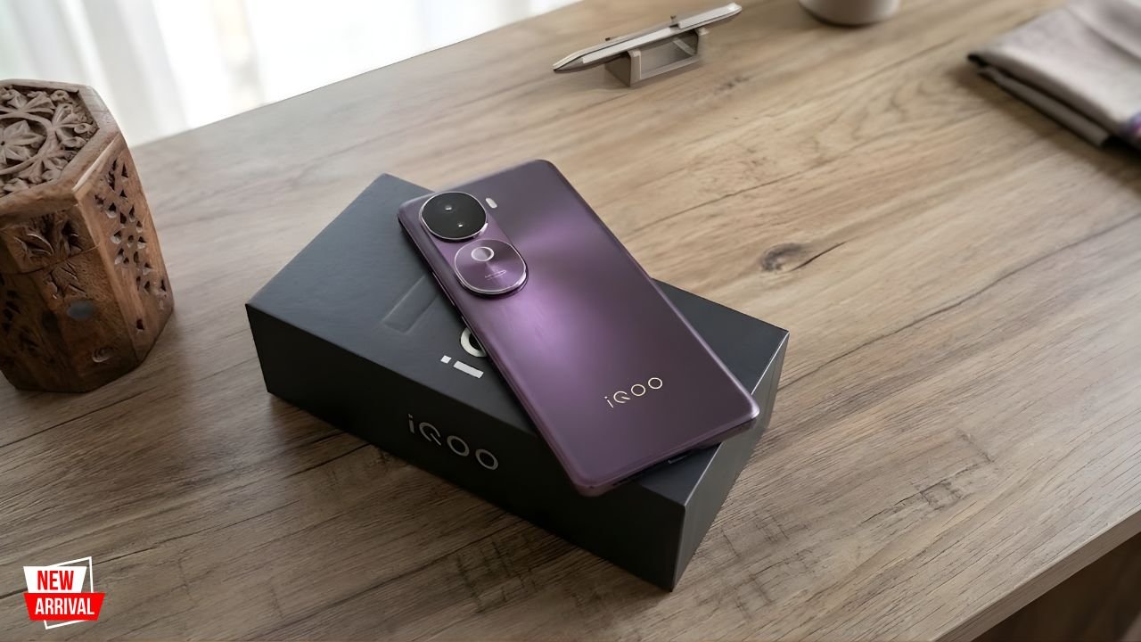 iQOO 5G Monster 2026