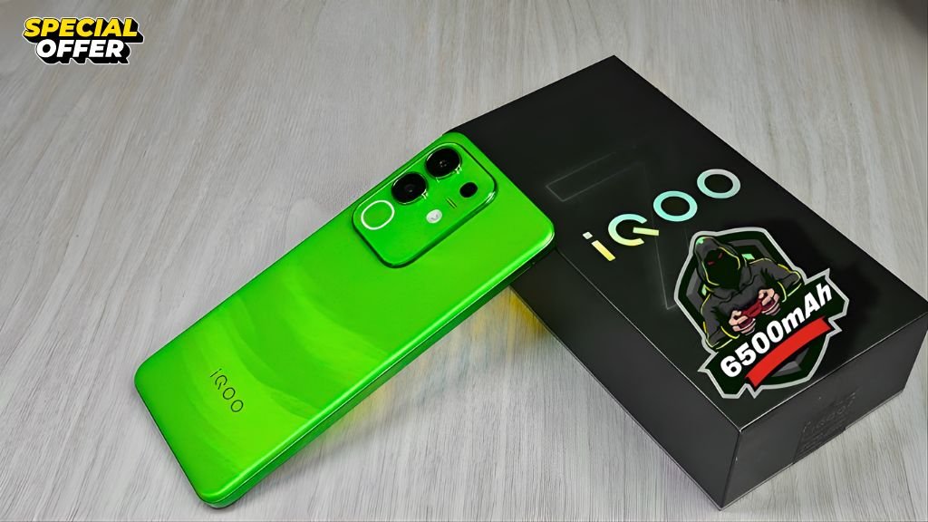 iQOO Z10x 5G 2026