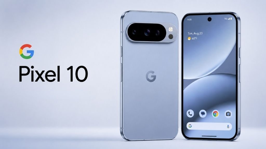 Google Pixel 10 Brings