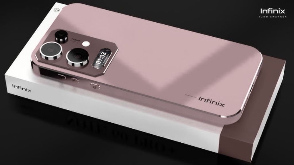Infinix Note 60 Pro 5G Delivers