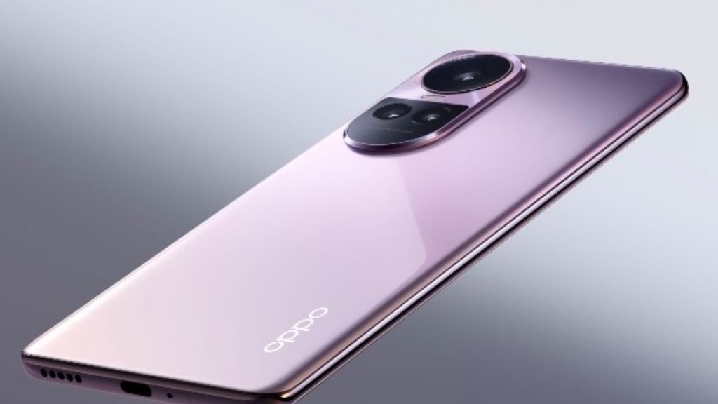 OPPO F33 Pro 5G Combines