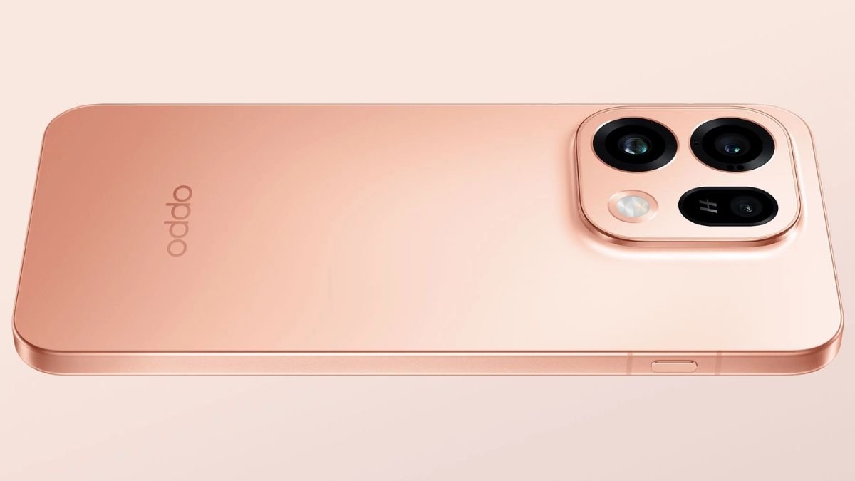 OPPO Find X9s Delivers