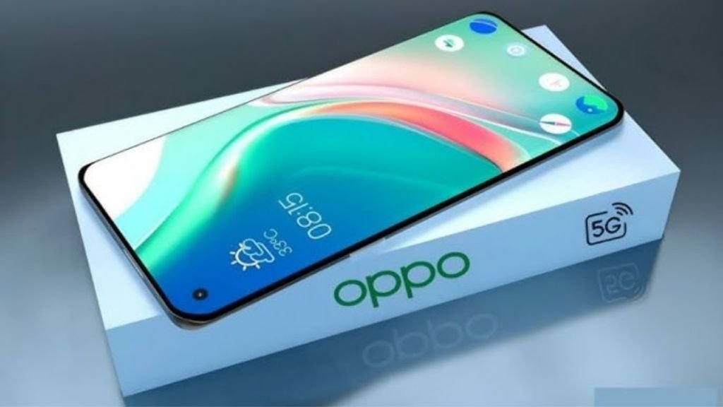 OPPO K13 5G Delivers Smart