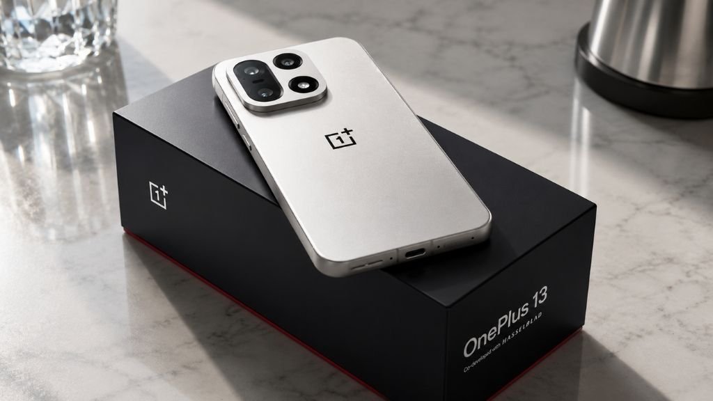 OnePlus 15T Delivers