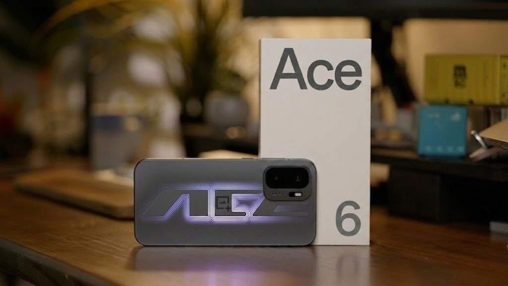 OnePlus Ace 6 Ultra Brings
