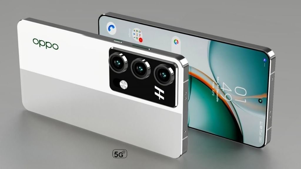 Oppo Find X9 5G Combines