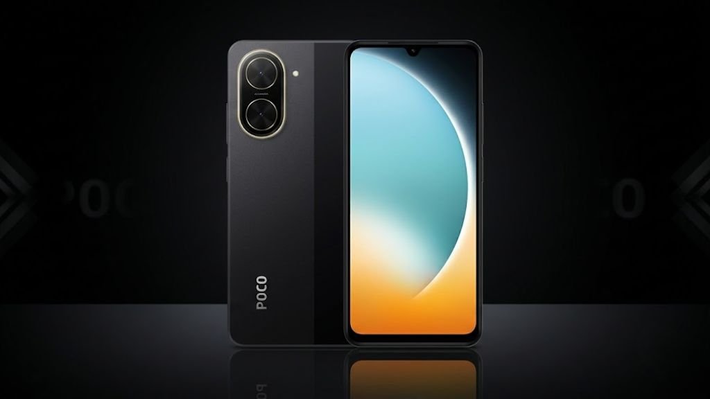 POCO C81 5G Brings