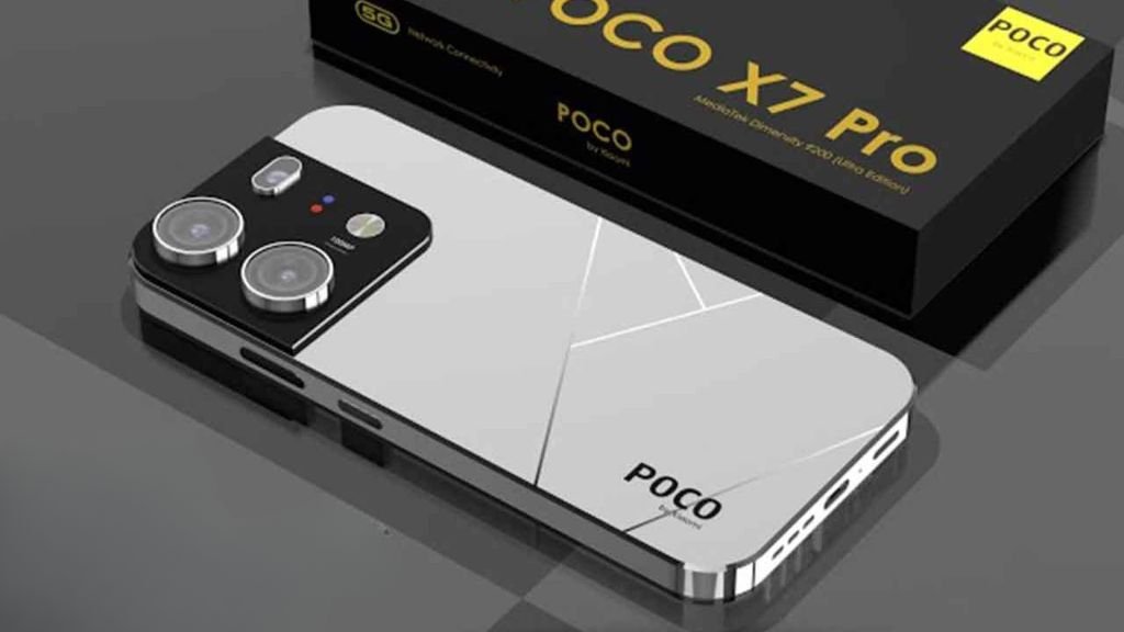 POCO X7 Pro Impresses