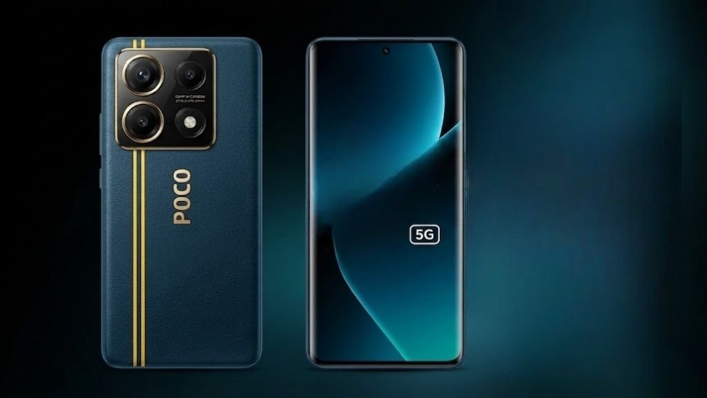 Poco C81x Brings Premium