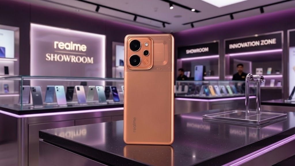 Realme P4 Delivers Smooth