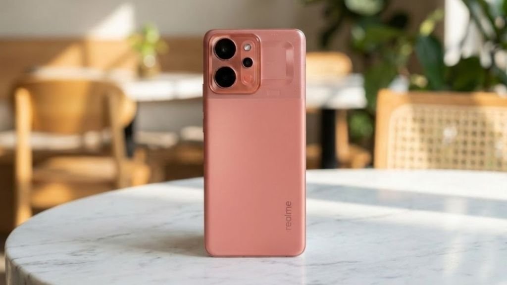 Realme P4 Power Delivers
