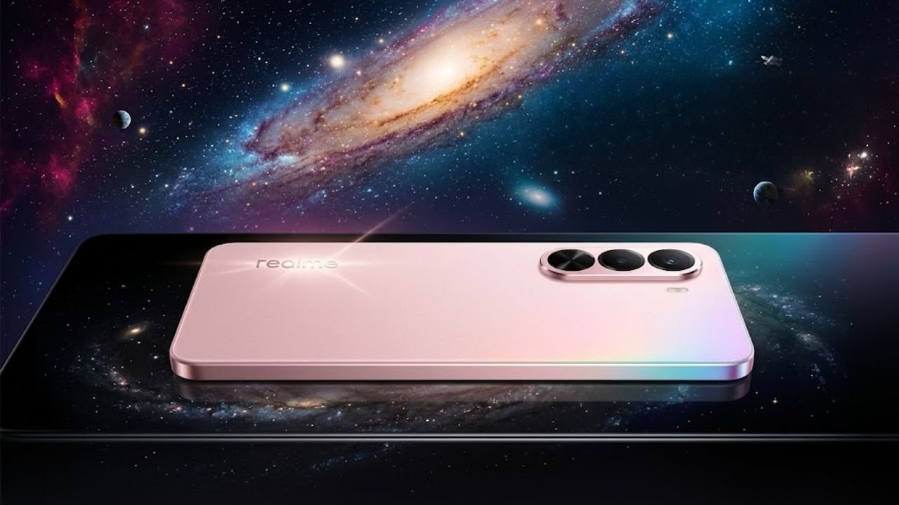 Realme P4x Delivers Smart