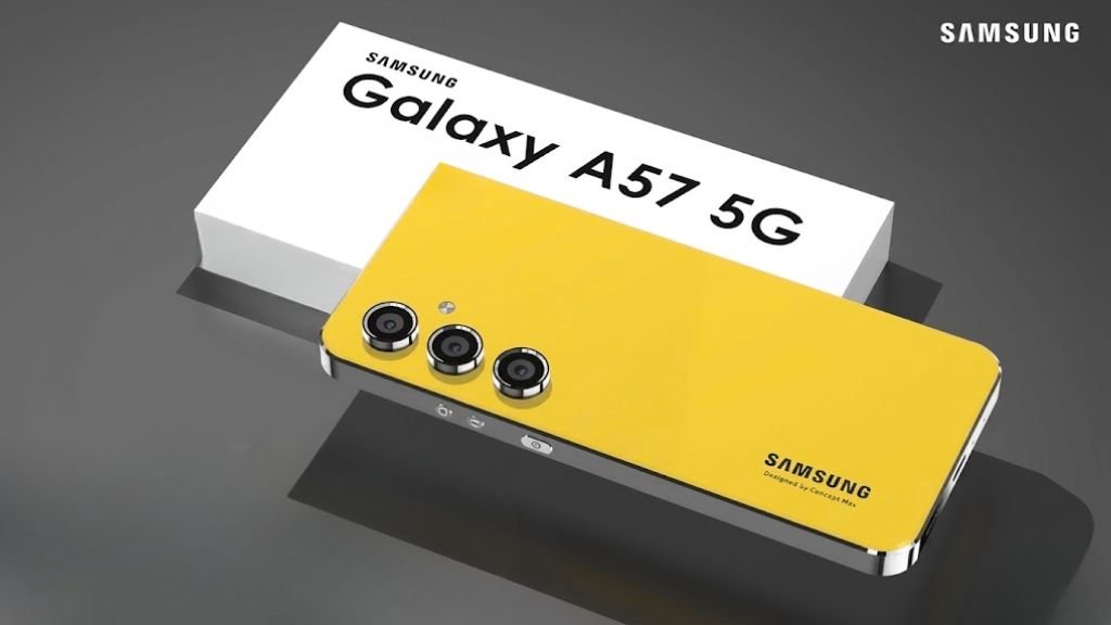 Samsung Galaxy A57