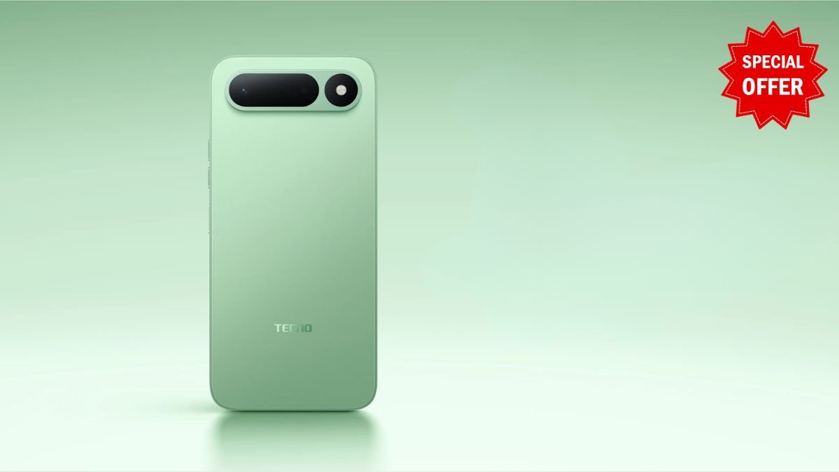 Tecno Spark