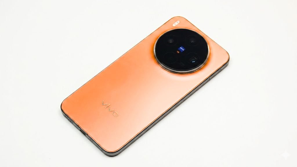 Vivo X200T Combines